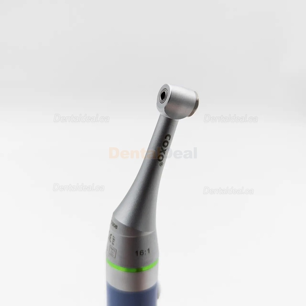 COXO C-SMART NOVA Endo Motor Contra Angle 16:1 Handpiece